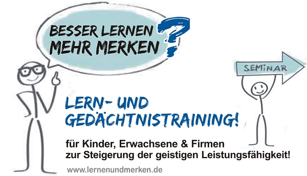 Sabine Kelkel - Lernen und Merken Gedächtnistraining